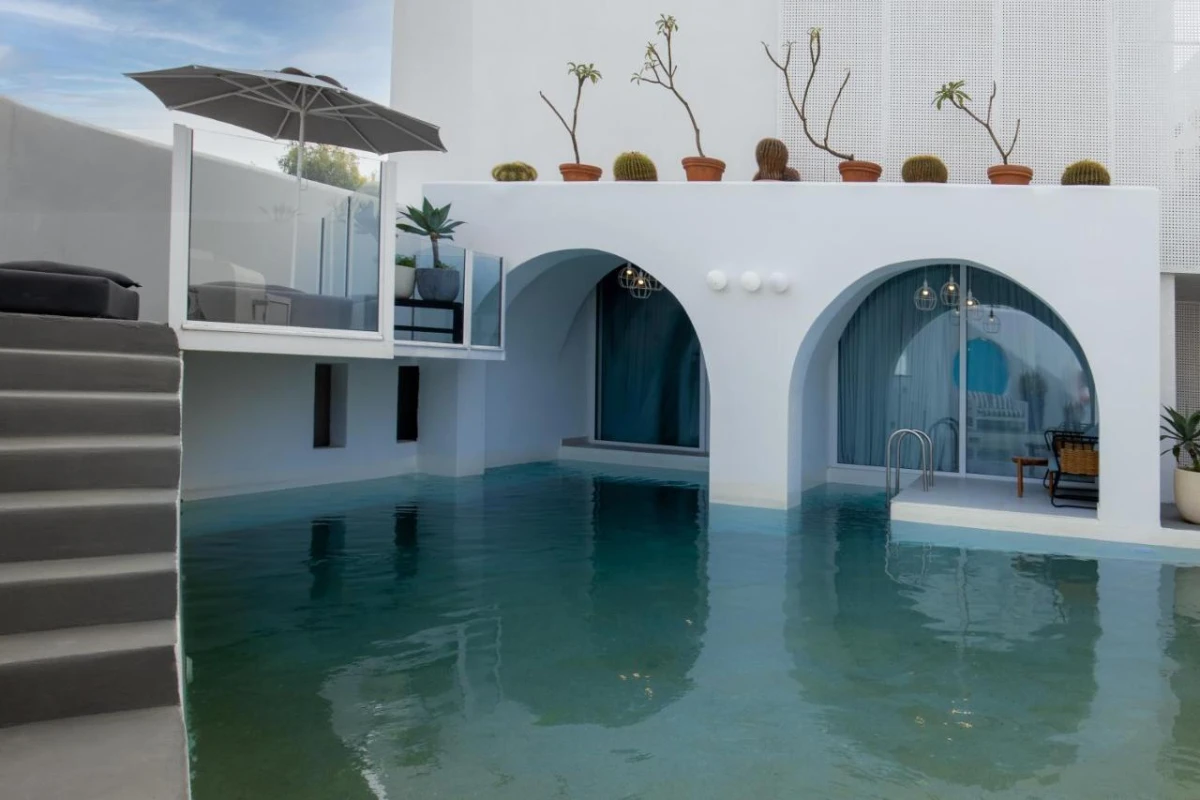 Kouros Exclusive Hotel & Suites - Hotel Photo 50