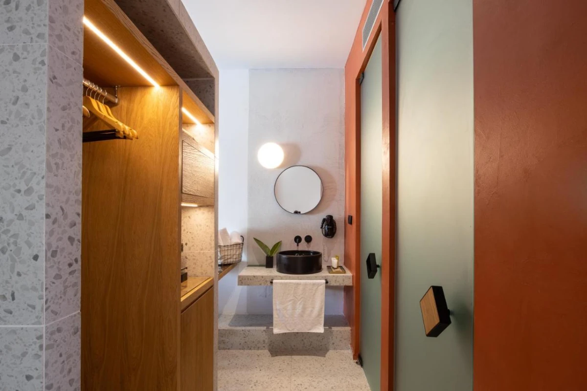 Kouros Exclusive Hotel & Suites - Hotel Photo 55