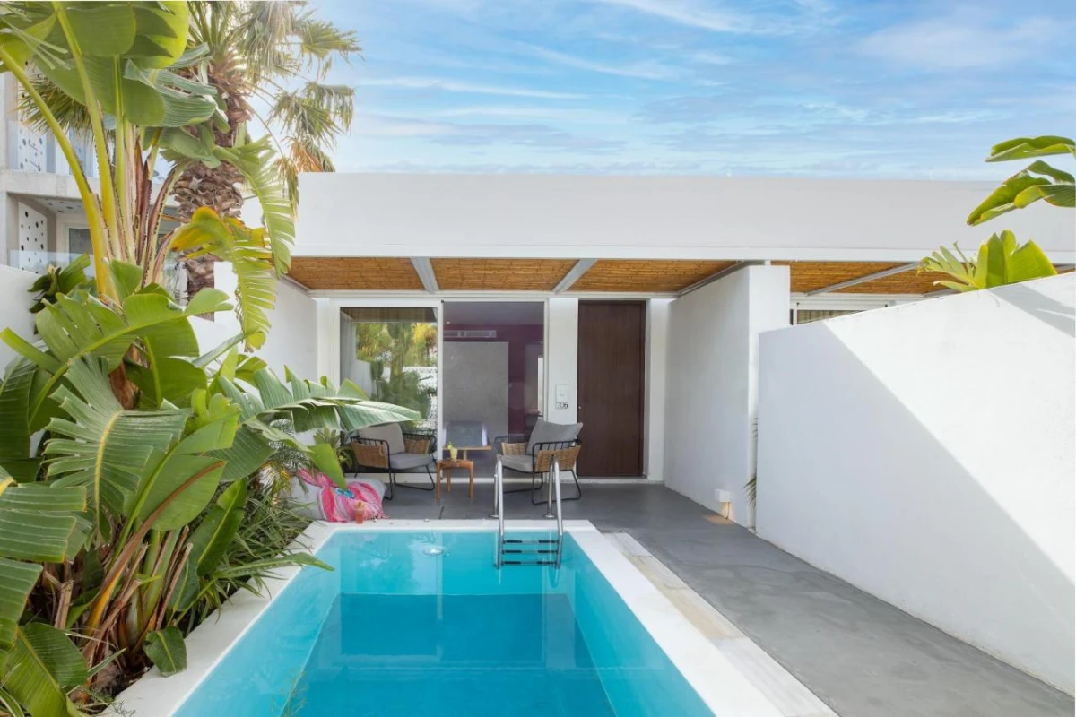 Kouros Exclusive Hotel & Suites - Hotel Photo 57