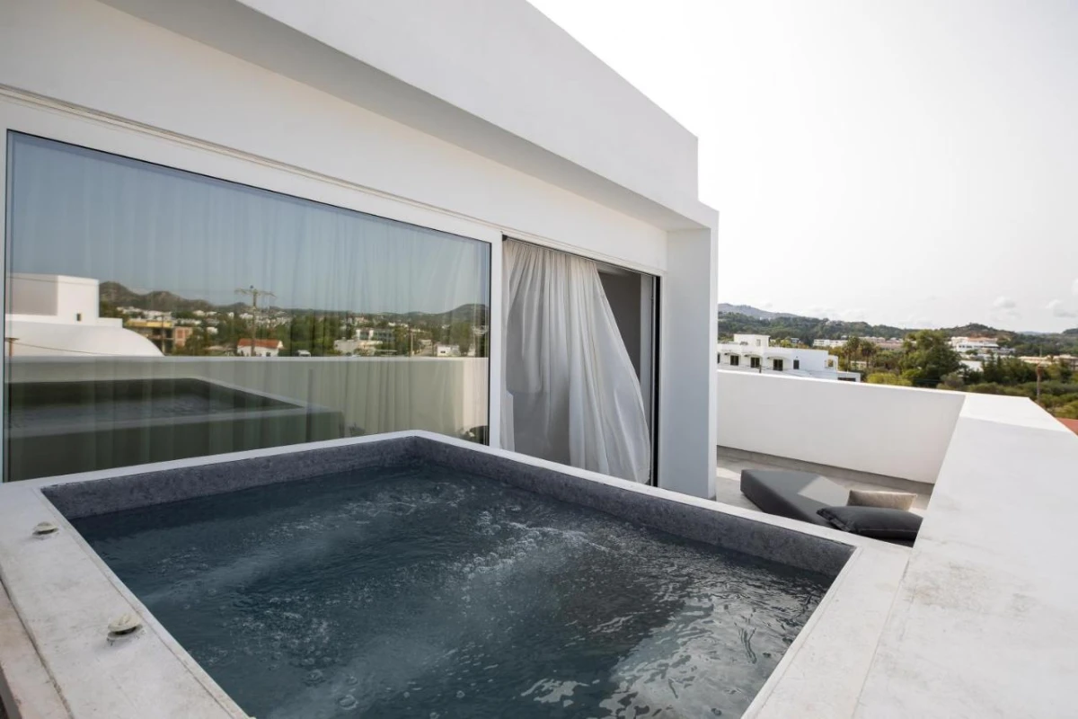 Kouros Exclusive Hotel & Suites - Hotel Photo 71