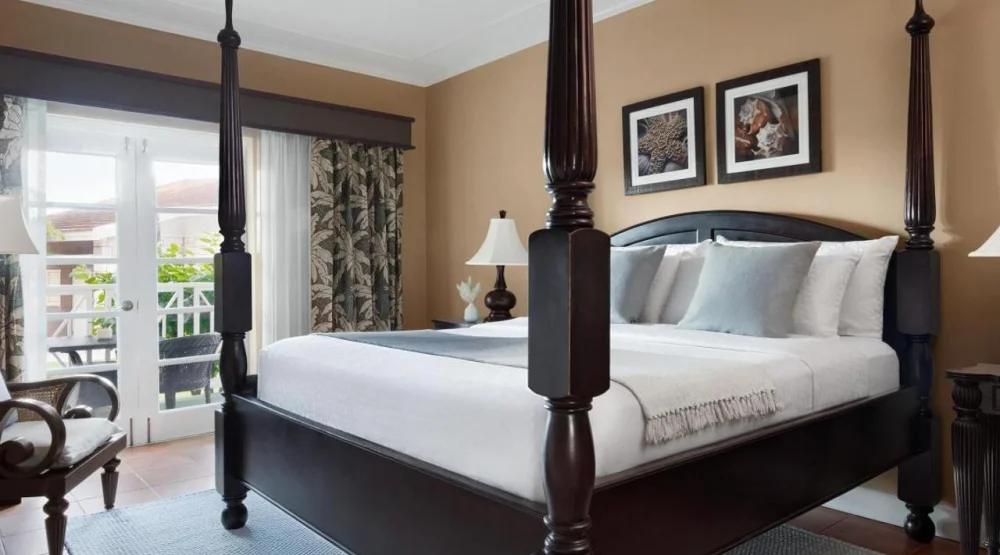 Honeymoon Hideaway Luxury Club Level Garden Cottage at Sandals Ochi