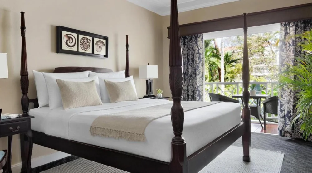 Riviera Bamboo Grove Premium Room (pr) at Sandals Ochi