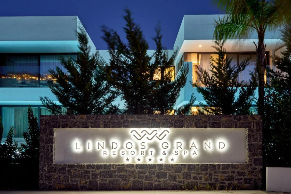 Lindos Grand Resort & Spa - Hotel Photo 11