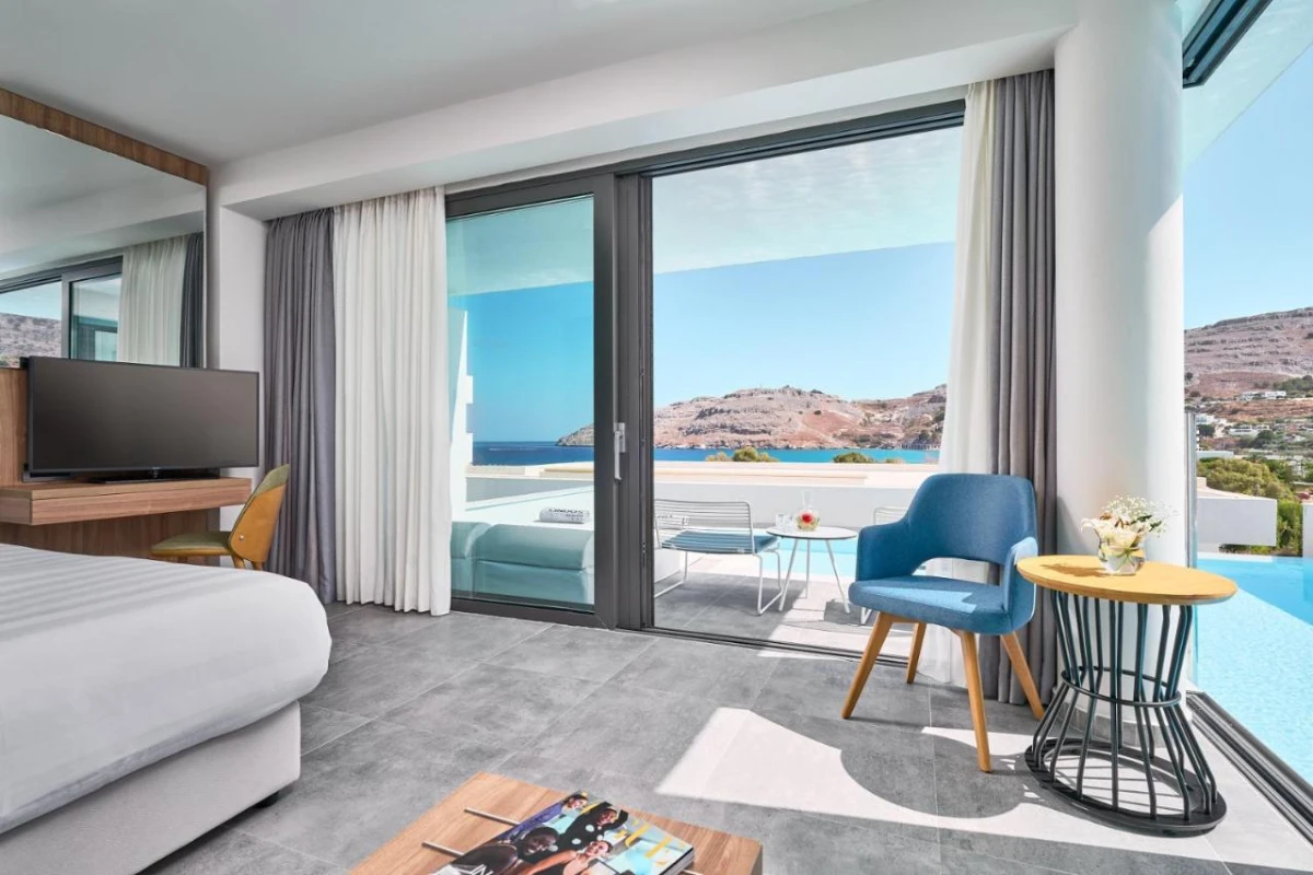 Lindos Grand Resort & Spa - Hotel Photo 60