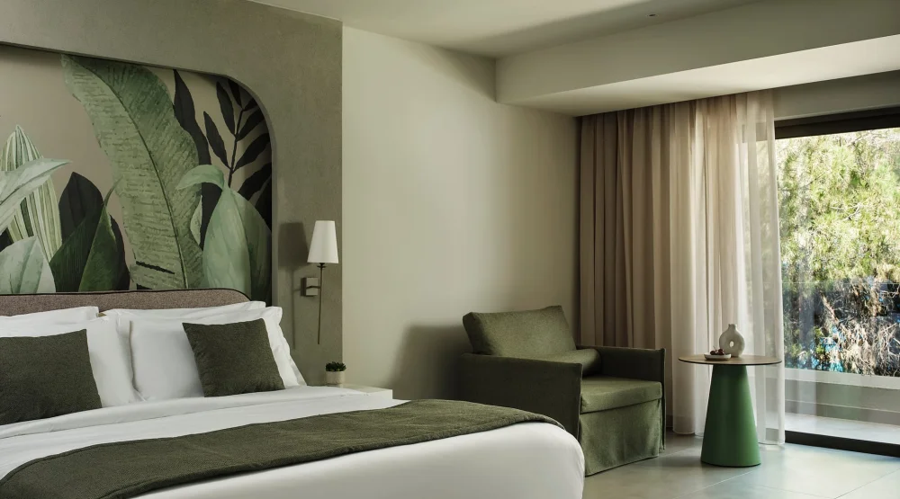 Bungalow at Amus Hotel & Spa