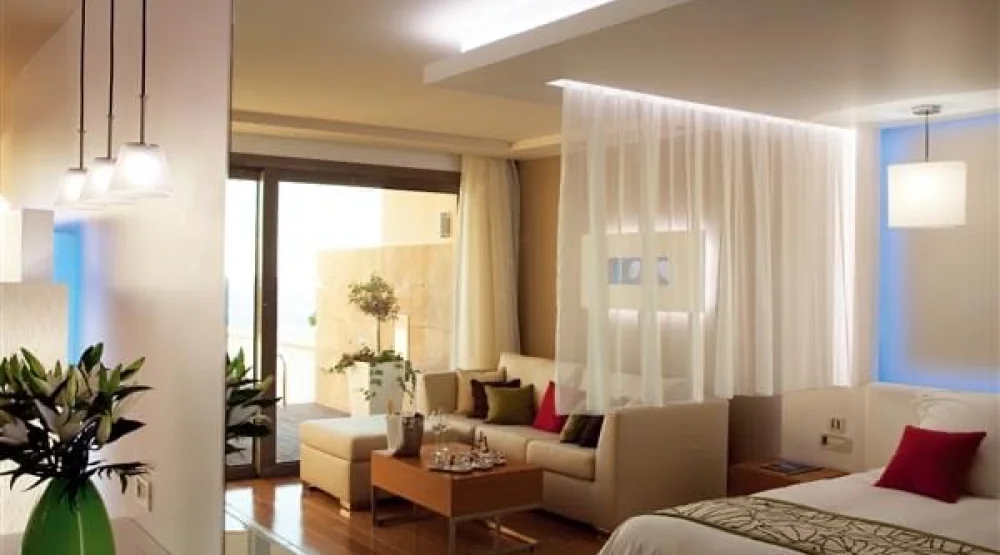 Amus Suite with Private Pool Inland View at Amus Hotel & Spa