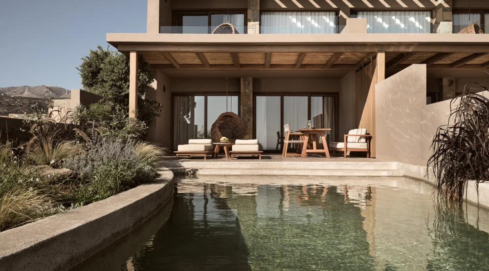 Grand Summer House Villa at Acro Suites