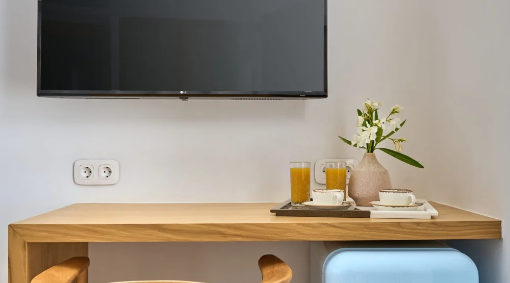 Two Bedrooms Suite at Adorno Beach Hotel & Suites