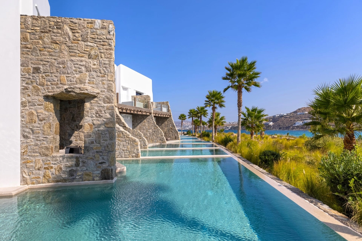 Aeonic Suites & Spa - Hotel Photo 1