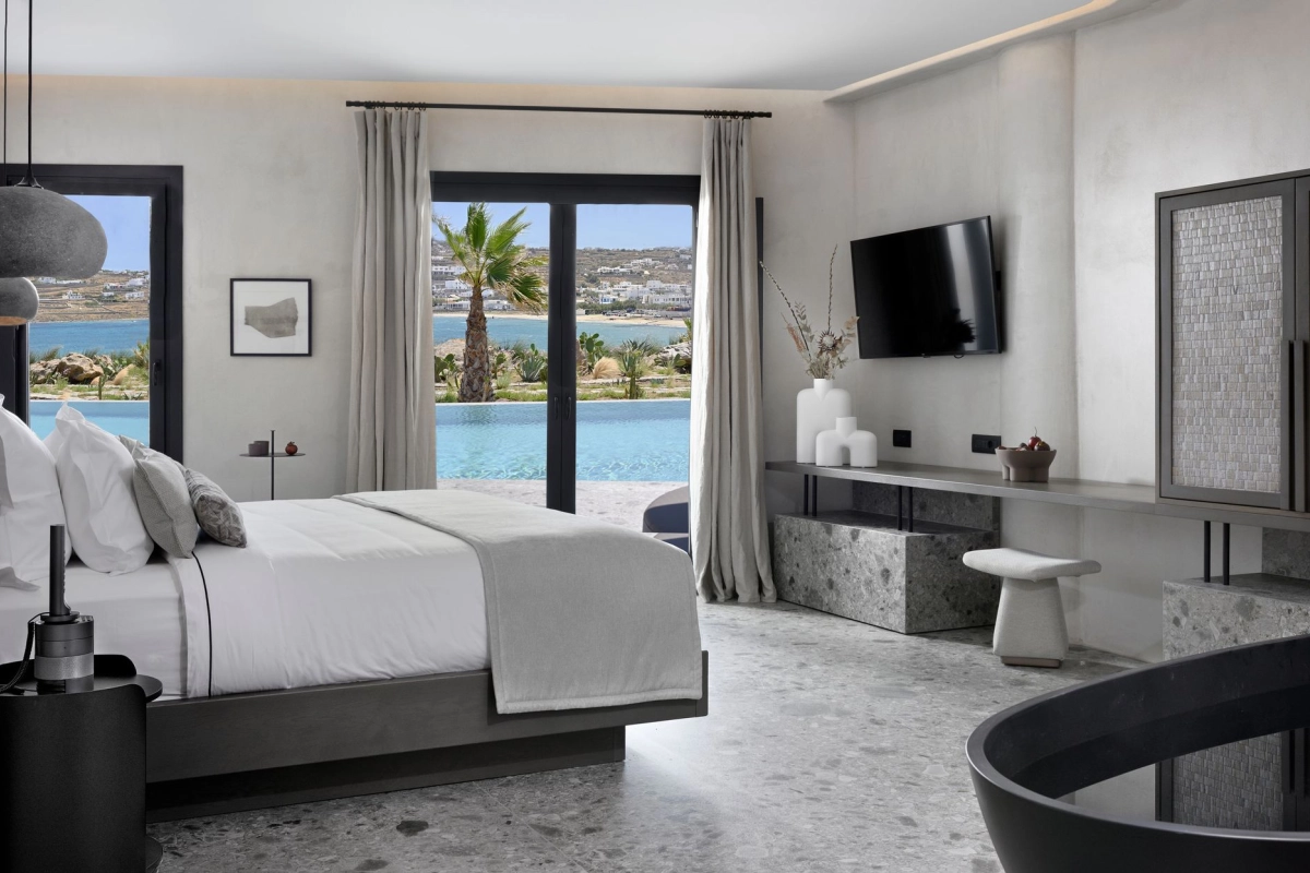 Aeonic Suites & Spa - Hotel Photo 3