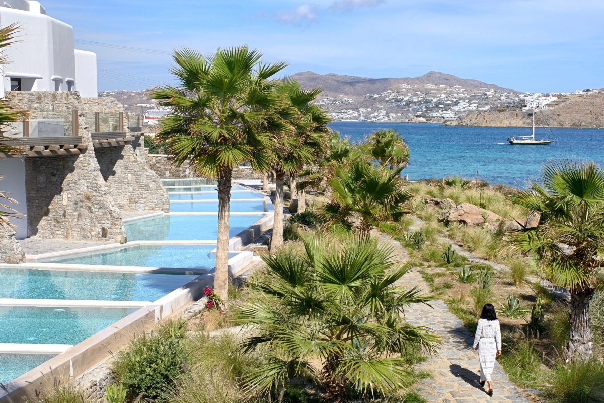 Aeonic Suites & Spa - Hotel Photo 4