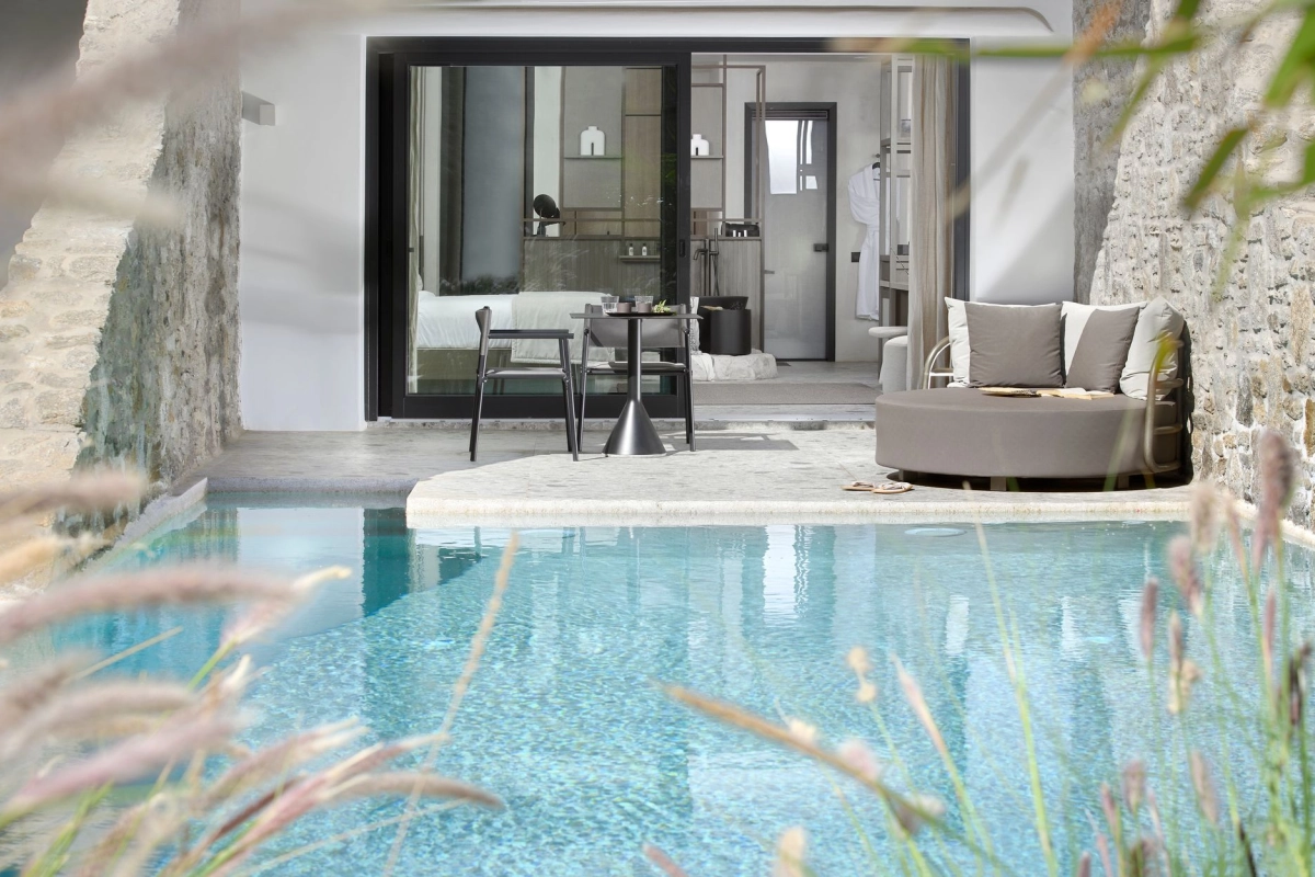 Aeonic Suites & Spa - Hotel Photo 10