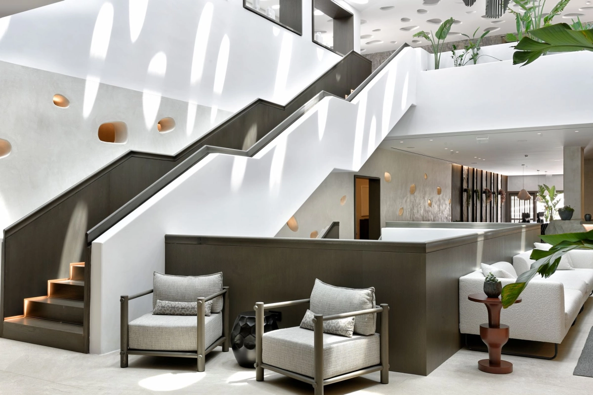 Aeonic Suites & Spa - Hotel Photo 11