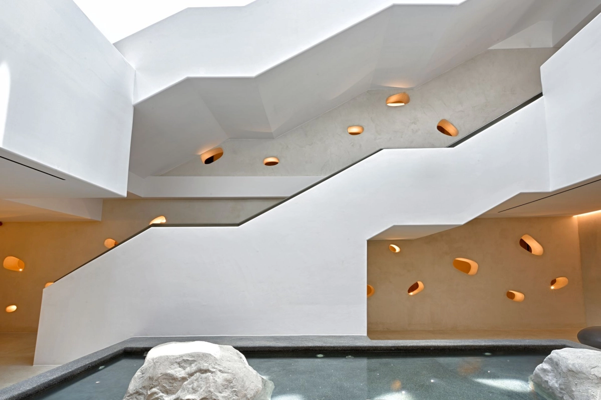 Aeonic Suites & Spa - Hotel Photo 12