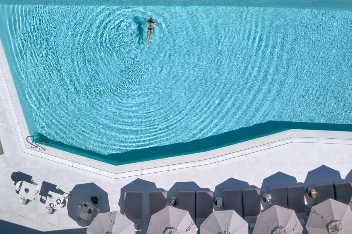 Aeonic Suites & Spa - Hotel Photo 15