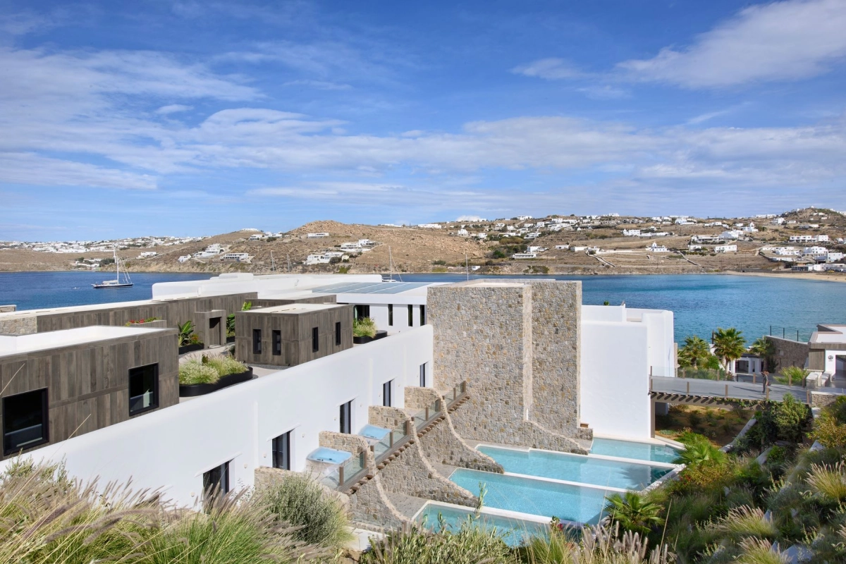 Aeonic Suites & Spa - Hotel Photo 18