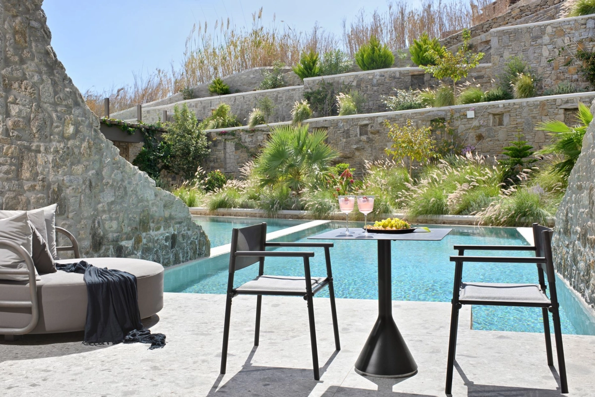 Aeonic Suites & Spa - Hotel Photo 19