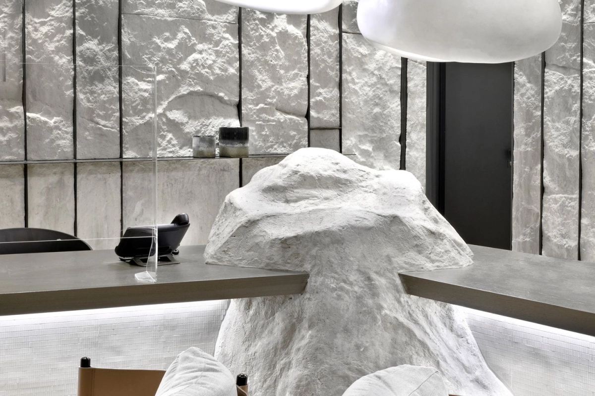 Aeonic Suites & Spa - Hotel Photo 21