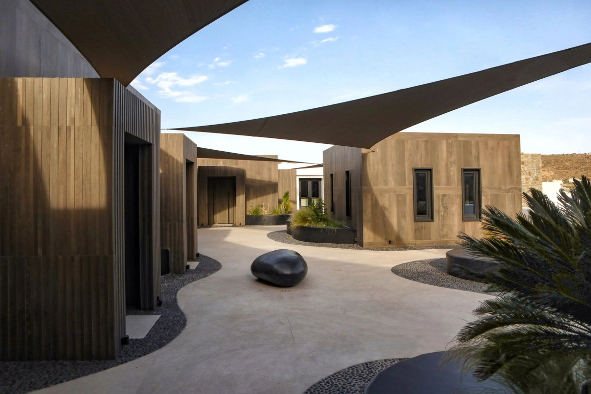 Aeonic Suites & Spa - Hotel Photo 22