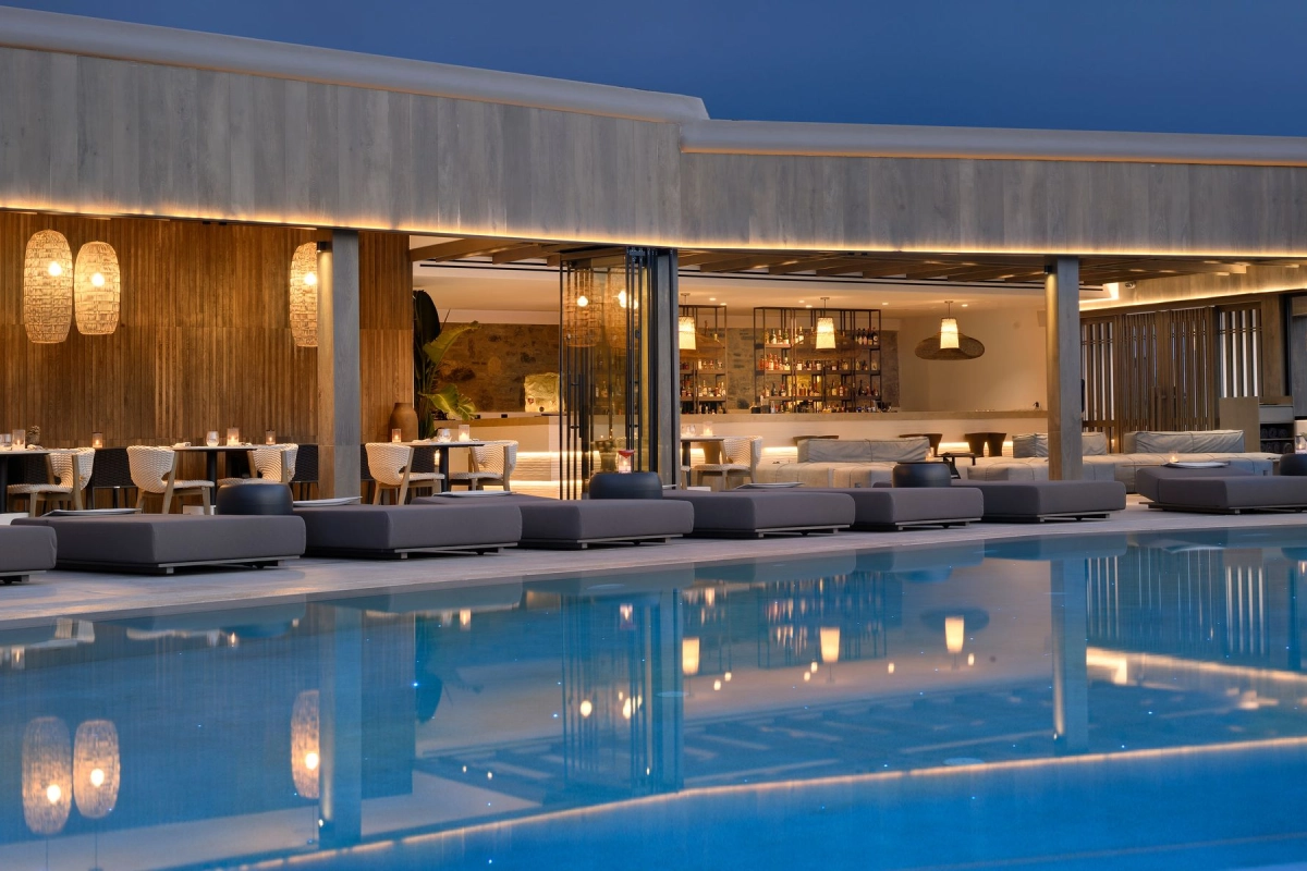 Aeonic Suites & Spa - Hotel Photo 24