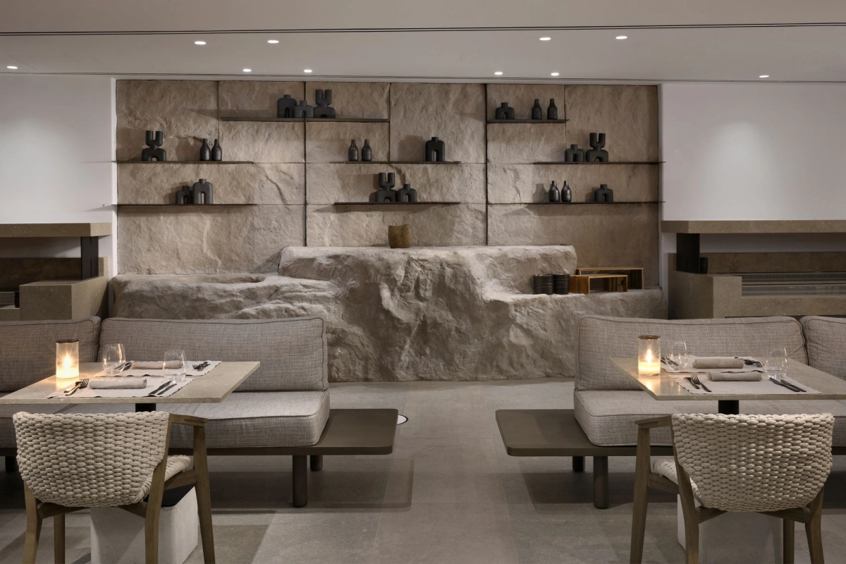 Aeonic Suites & Spa - Hotel Photo 26