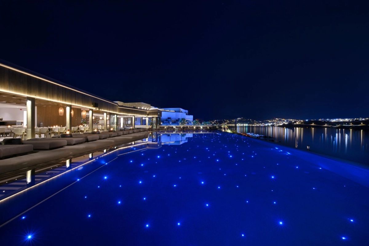 Aeonic Suites & Spa - Hotel Photo 30