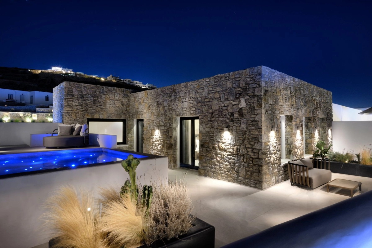 Aeonic Suites & Spa - Hotel Photo 31