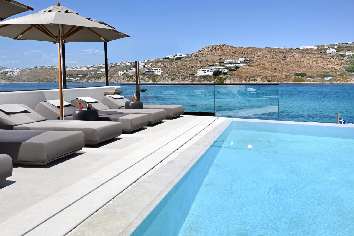 Aeonic Suites & Spa - Hotel Photo 32