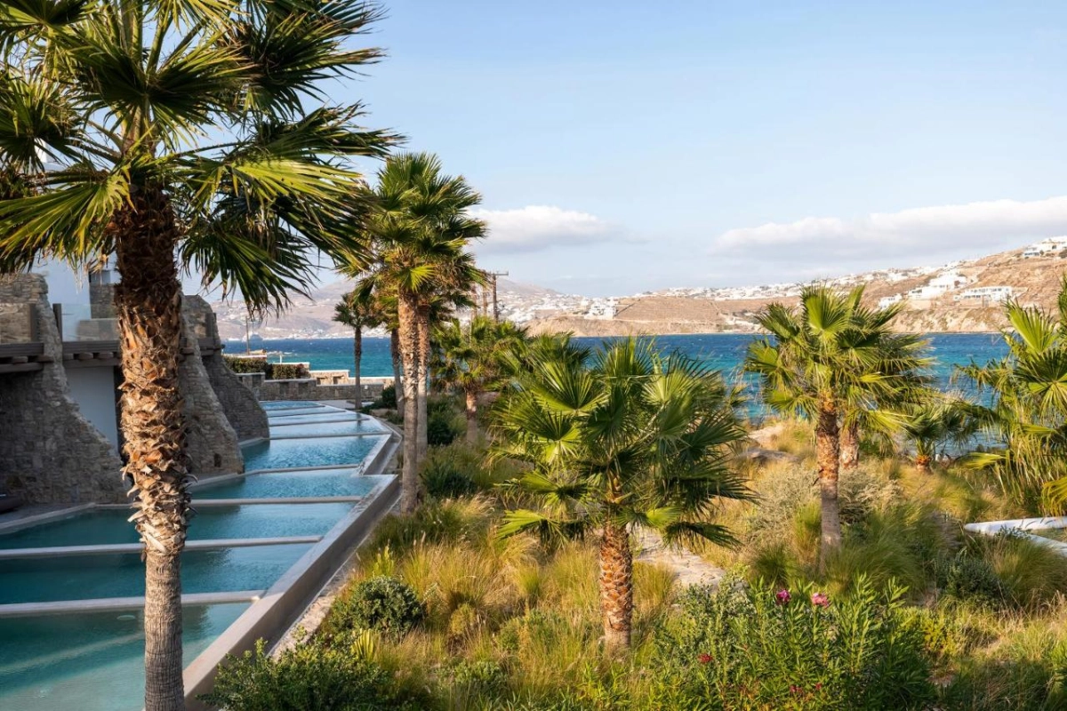 Aeonic Suites & Spa - Hotel Photo 35