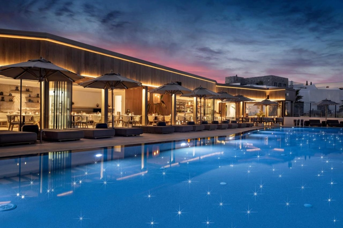 Aeonic Suites & Spa - Hotel Photo 36