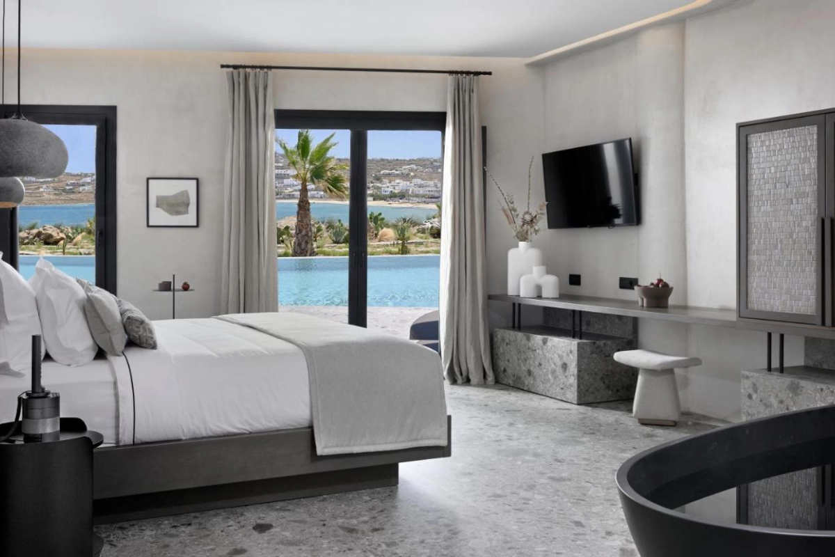 Aeonic Suites & Spa - Hotel Photo 40