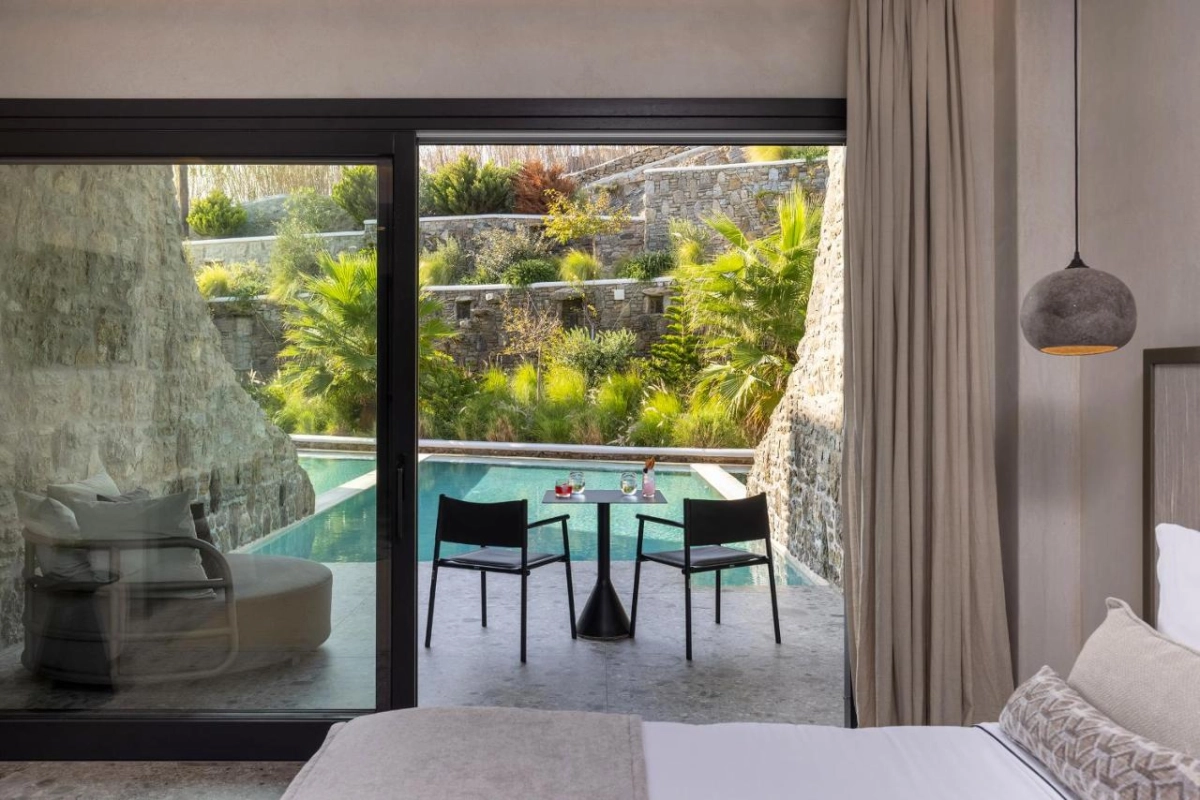 Aeonic Suites & Spa - Hotel Photo 43