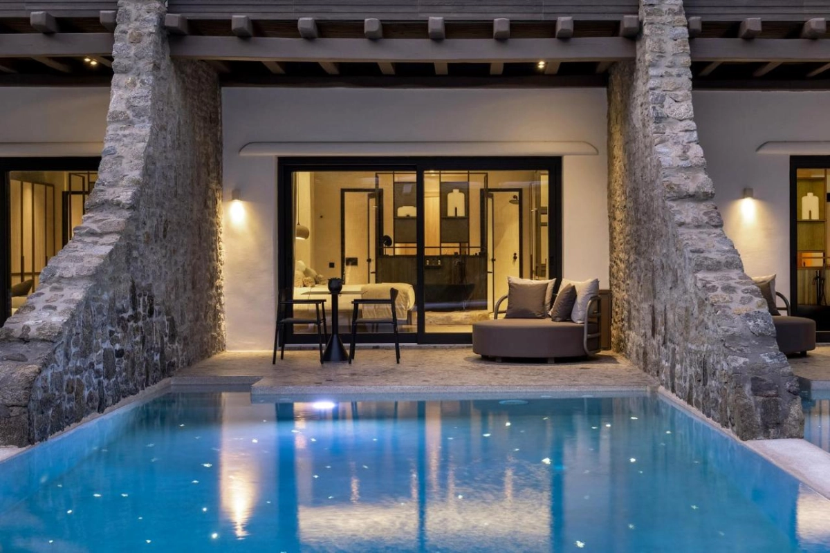 Aeonic Suites & Spa - Hotel Photo 44