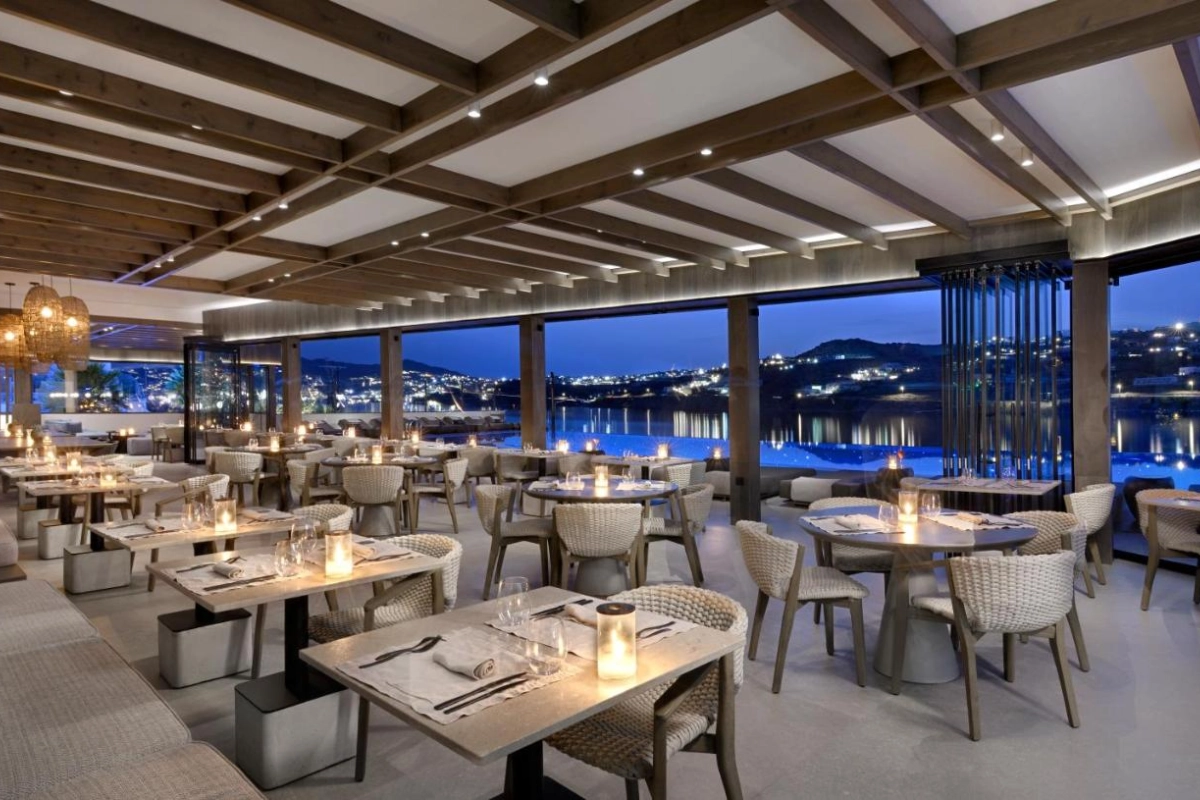 Aeonic Suites & Spa - Hotel Photo 47