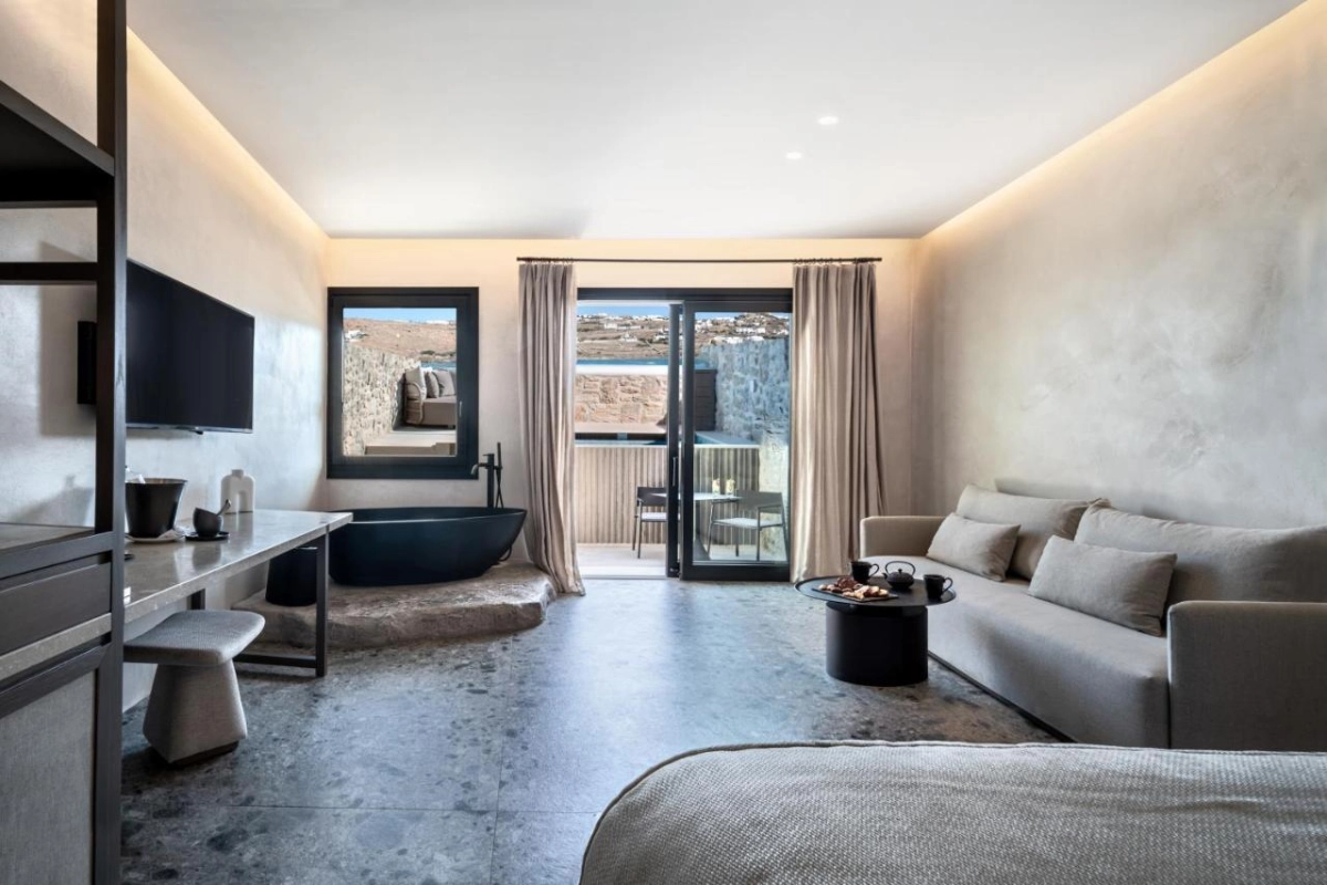 Aeonic Suites & Spa - Hotel Photo 60