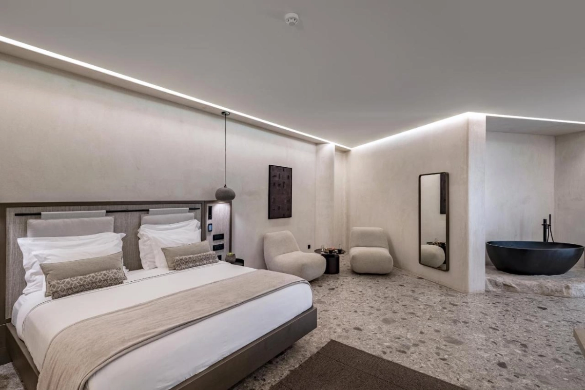 Aeonic Suites & Spa - Hotel Photo 64