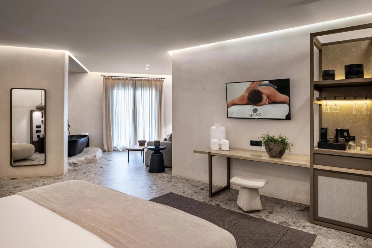 Aeonic Suites & Spa - Hotel Photo 66