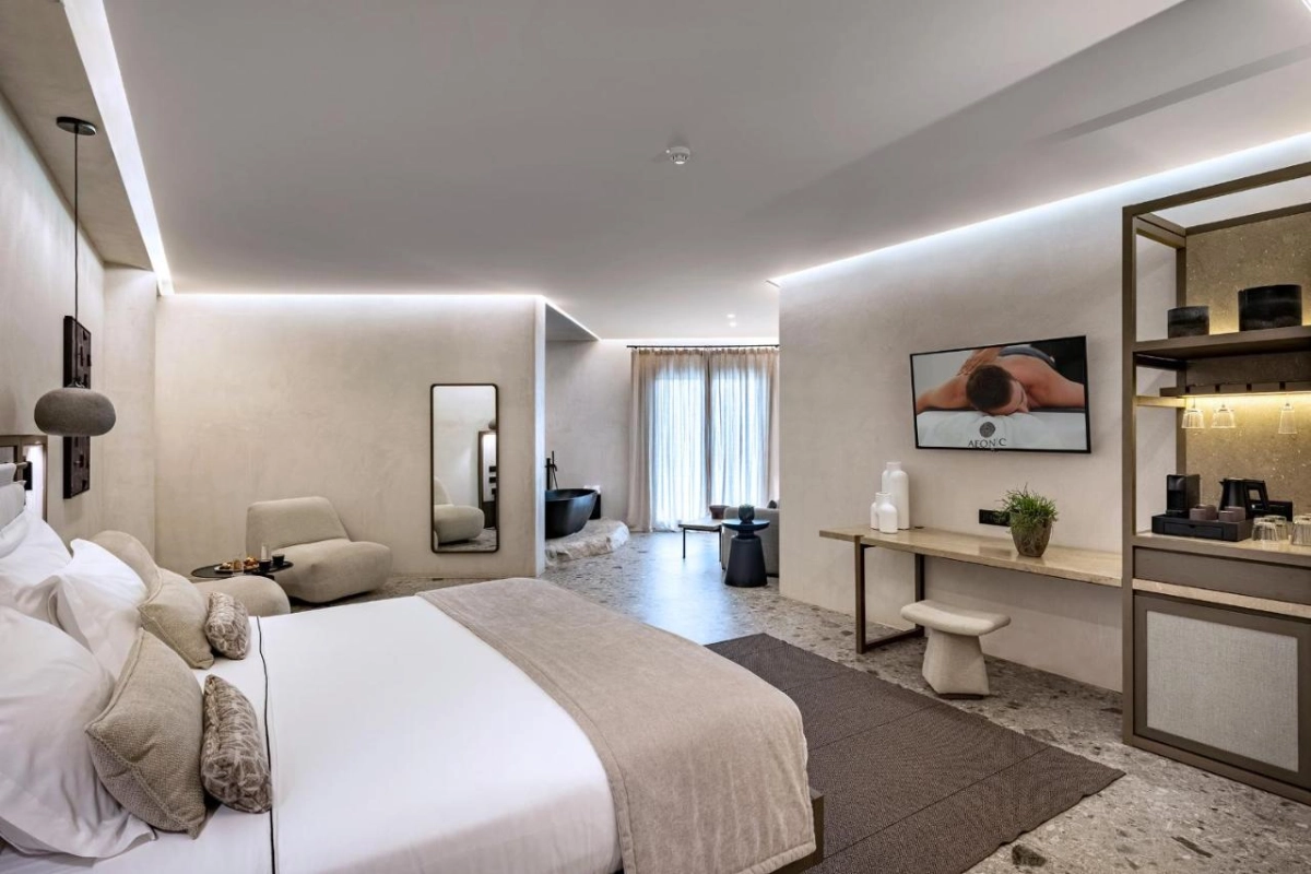Aeonic Suites & Spa - Hotel Photo 67