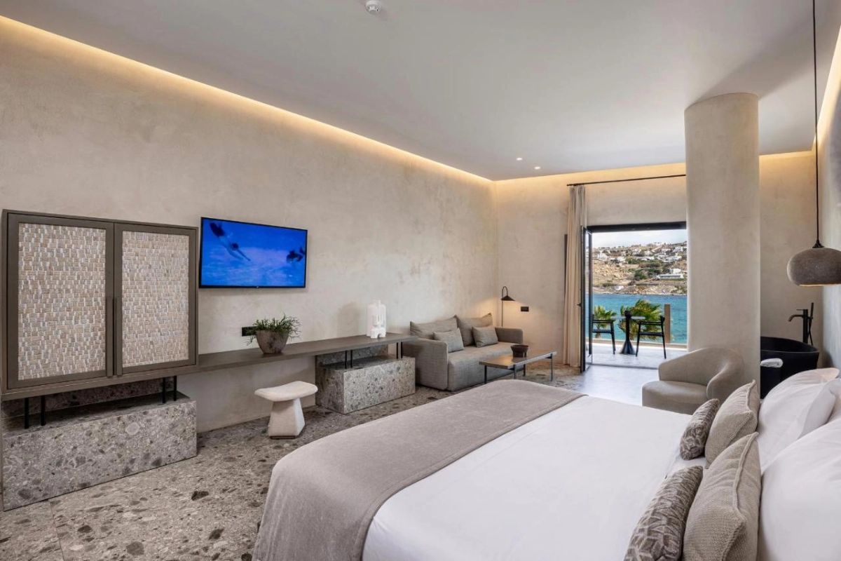 Aeonic Suites & Spa - Hotel Photo 70