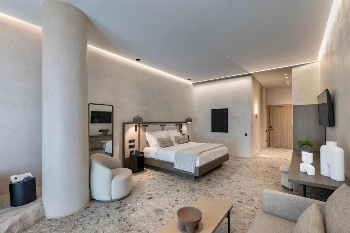 Aeonic Suites & Spa - Hotel Photo 71