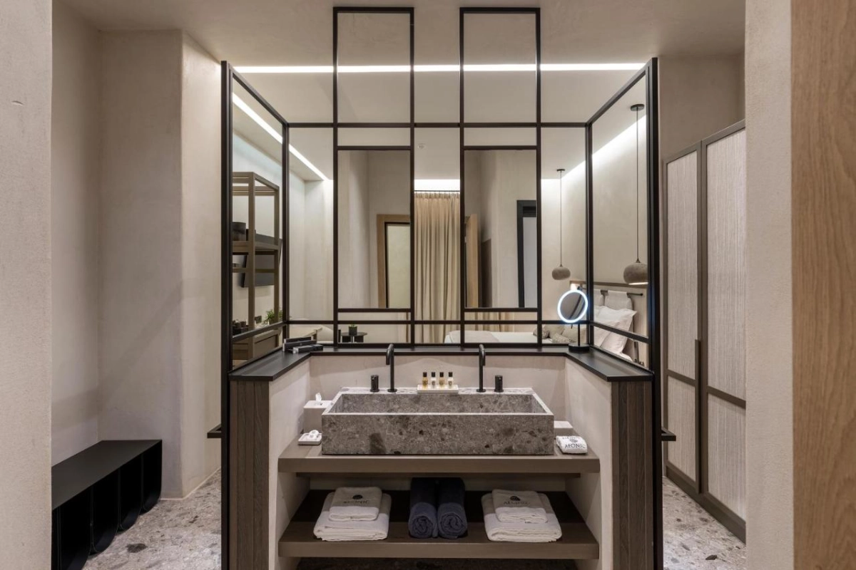 Aeonic Suites & Spa - Hotel Photo 80