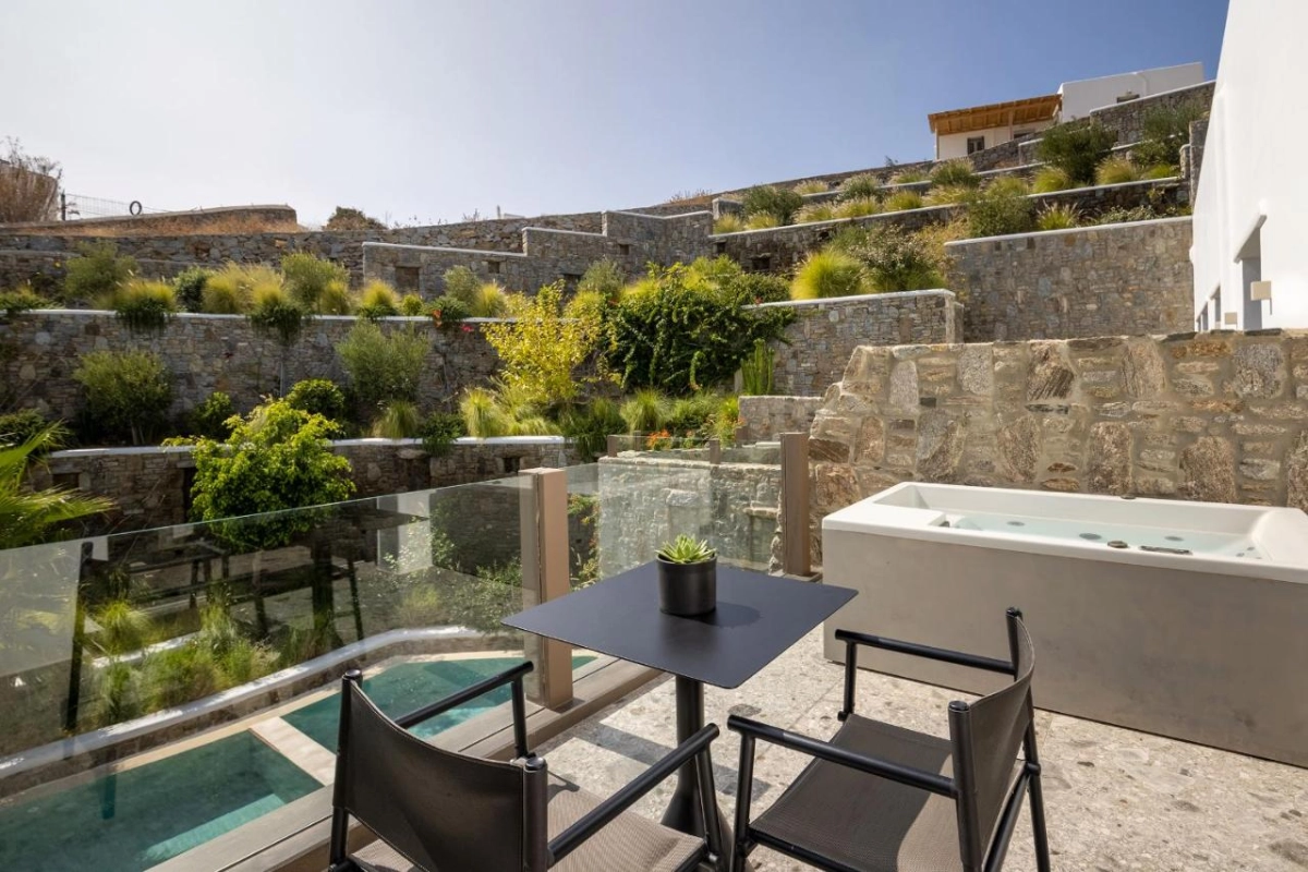 Aeonic Suites & Spa - Hotel Photo 85