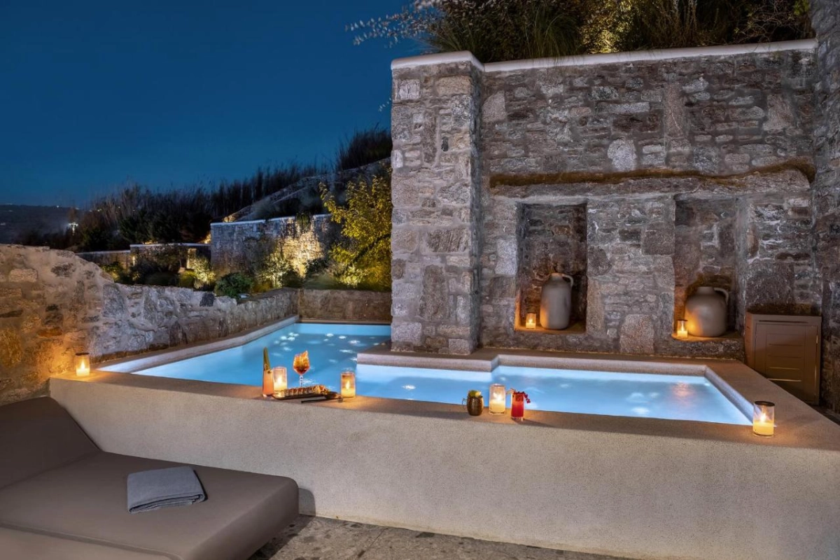 Aeonic Suites & Spa - Hotel Photo 94