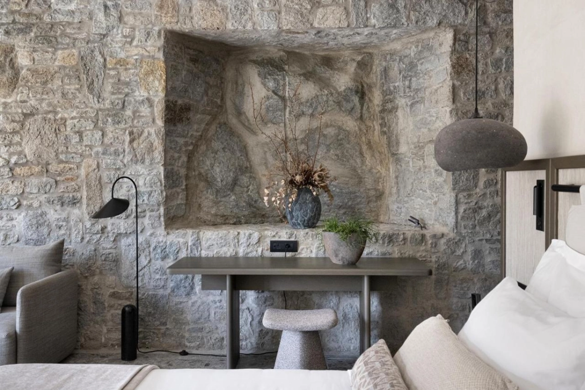 Aeonic Suites & Spa - Hotel Photo 96