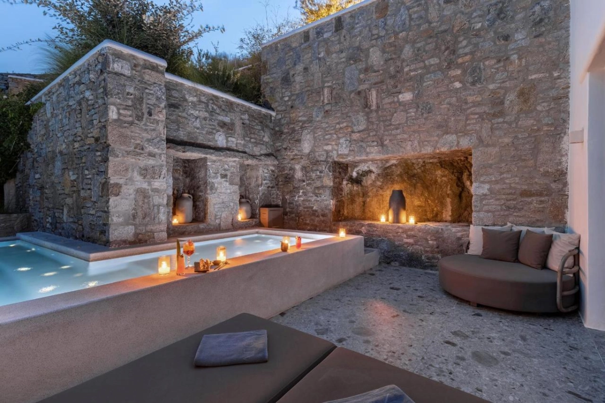 Aeonic Suites & Spa - Hotel Photo 98