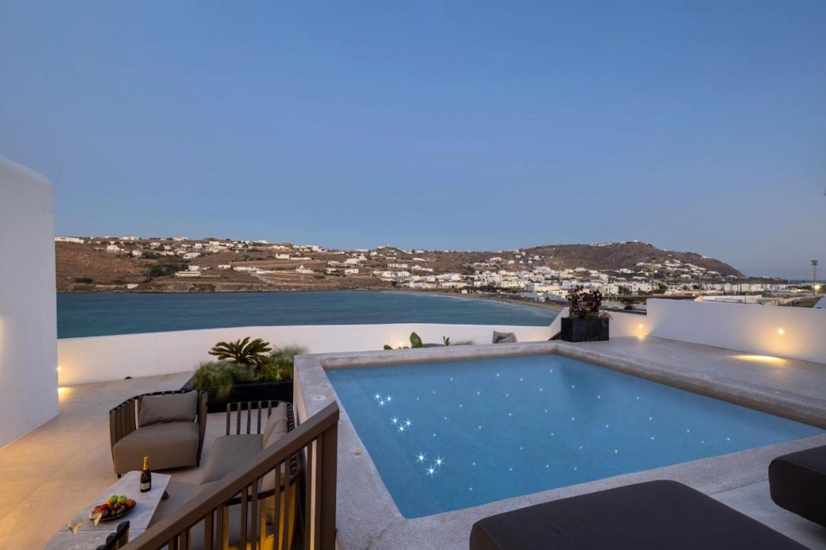 Aeonic Suites & Spa - Hotel Photo 105