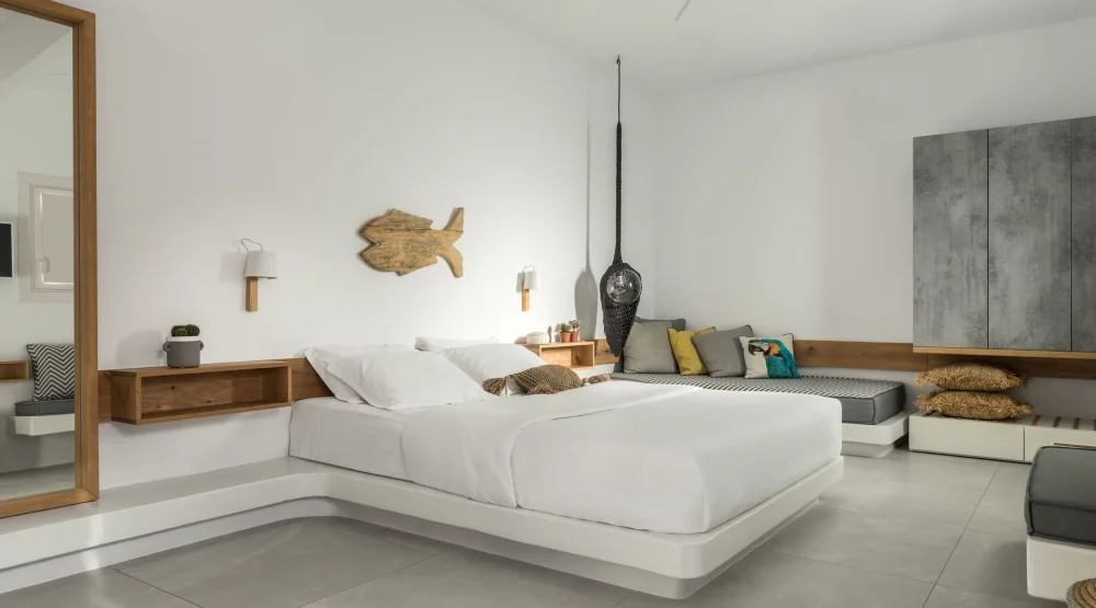 Family Suite at A Hotel Mykonos