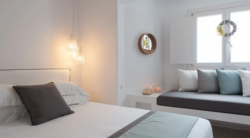 Family Superior Suite at A Hotel Mykonos