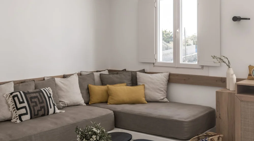 Executive Grand Suite at A Hotel Mykonos