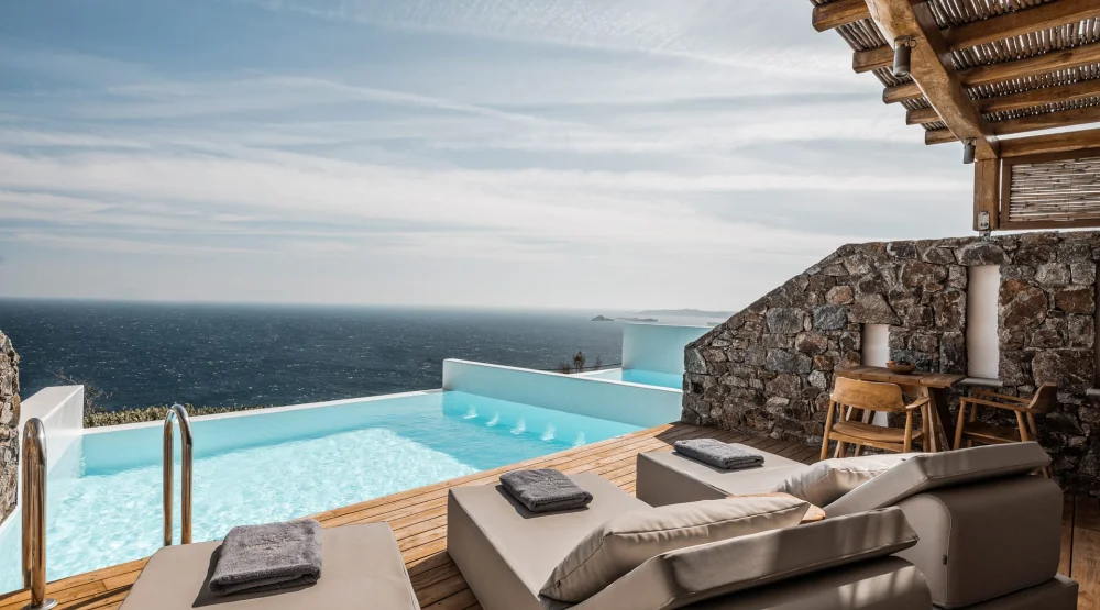 Alissachni Golden Suite at Alissachni